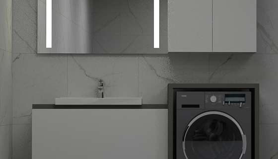 Menderes İzmir Banyo Tasarımı