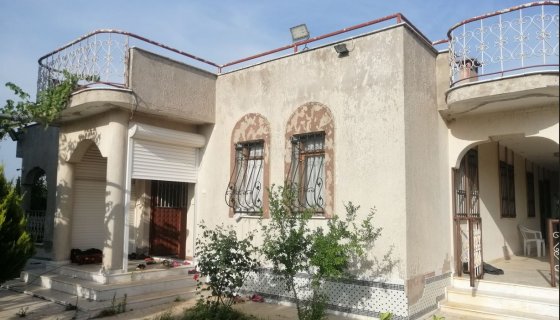 Menderes İzmir Villa Tadilatı