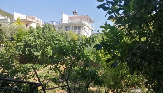 Urla İzmir Villa Tadilatı