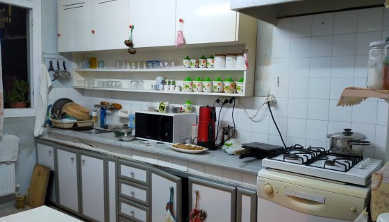 Üçyol İzmir Mutfak Tadilatı