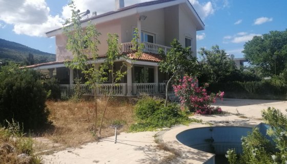 Güzelbahçe İzmir Villa Tadilatı