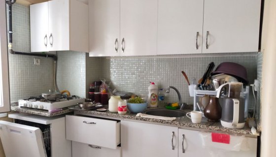 Buca İzmir Daire Tadilatı