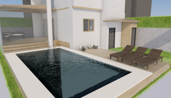 Menderes İzmir Villa Tadilatı