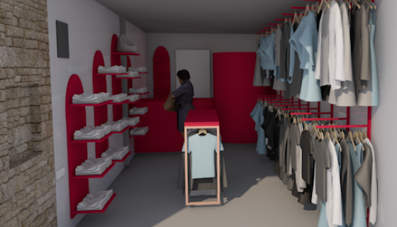 Urla İzmir Butik Tadilatı