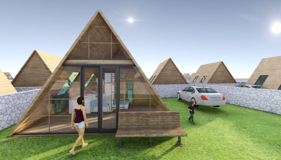 Tiny House Tasarımı